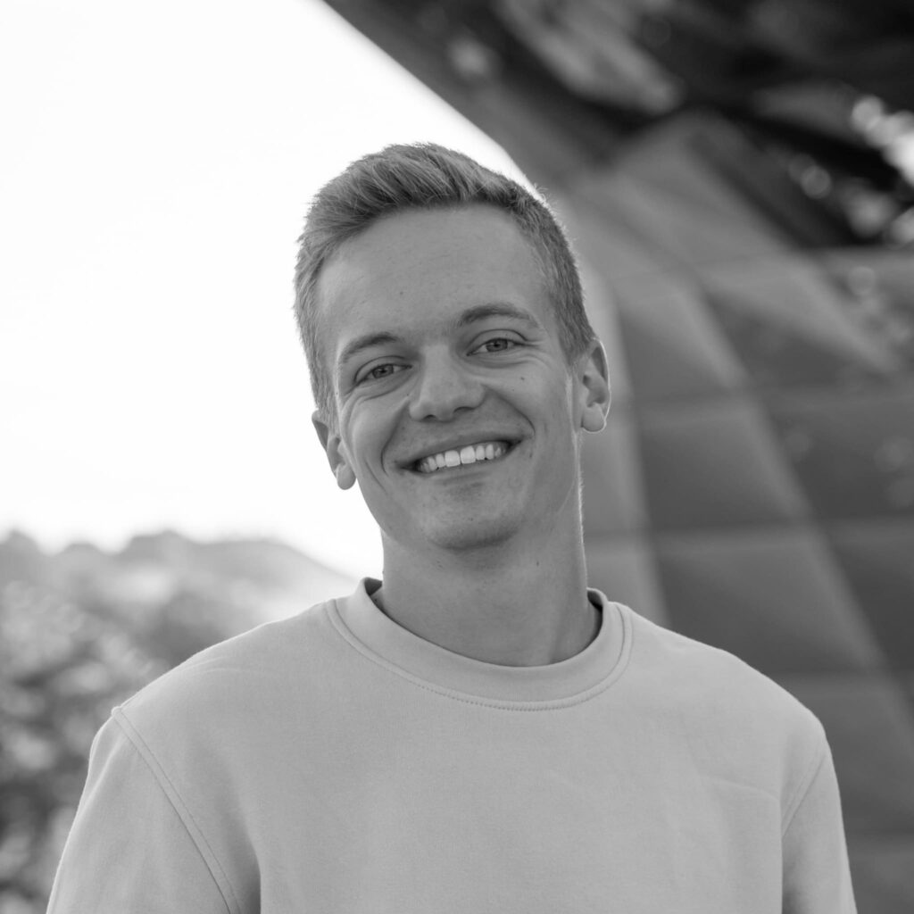 Founder - Jonas Kern