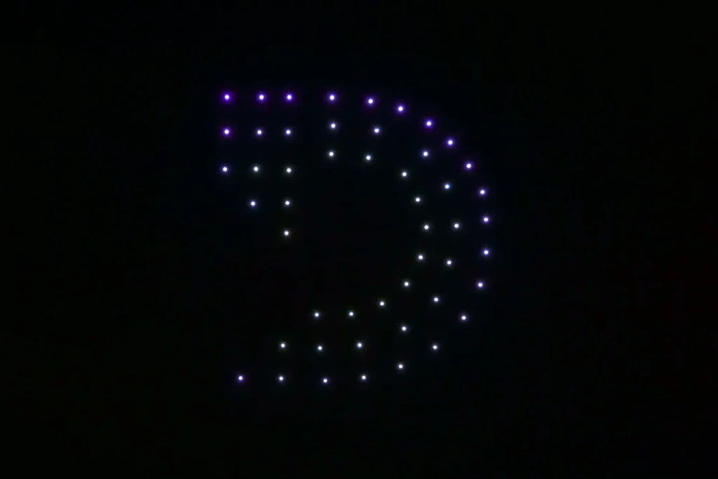 dromotion logo by drones