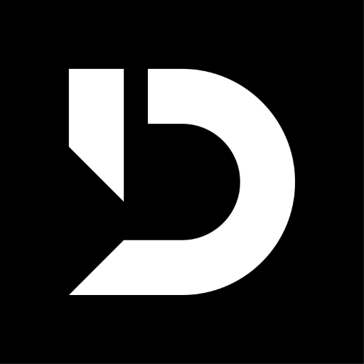 dromotion logo boxed favicon
